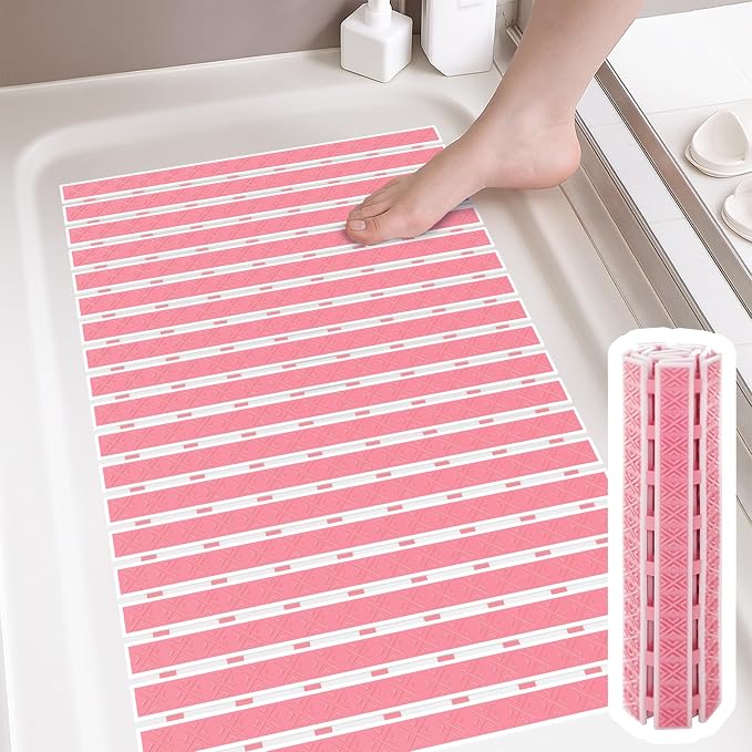 Matace Non Slip Rubber Bathtub & Shower Mat by MataceCarpet