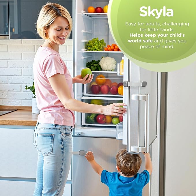 Baby Proofing Child Safety Locks by Skyla Homes - Image 5