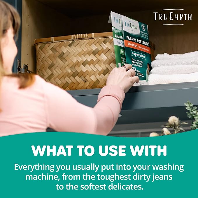 Tru Earth Fabric Softener Strips - Image 6