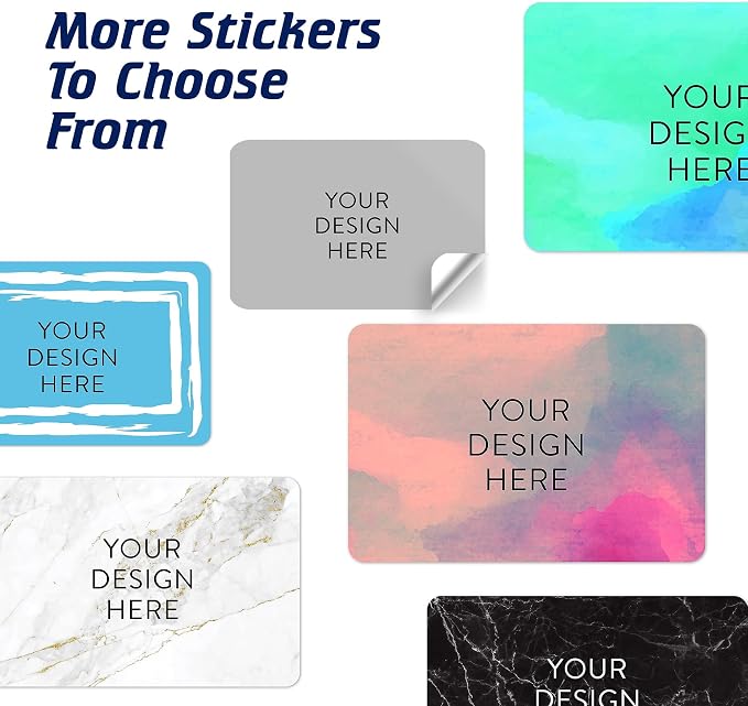 100 Custom Vinyl Stickers - Image 7