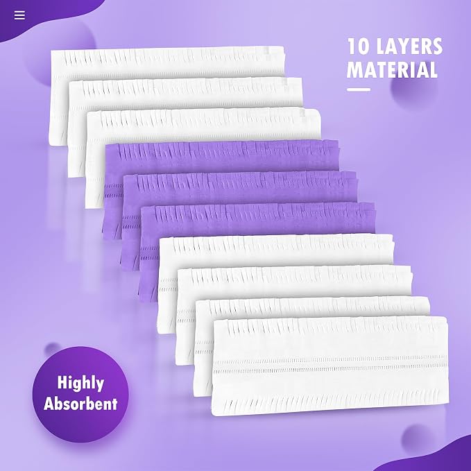 18 Count Disposable mop Pads Refills - Image 3