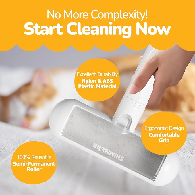 Reusable Pet Hair Remover - Image 4