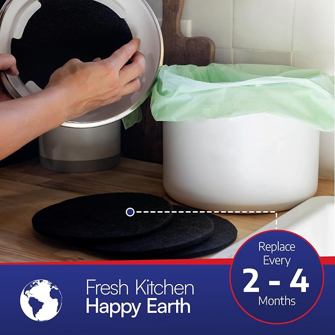 BioStrike Activated Carbon Filter Discs - Image 7