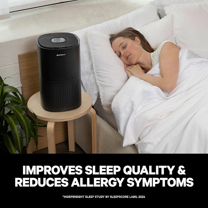 PuroAir 240 HEPA Air Purifiers for Home Large Rooms - Image 8