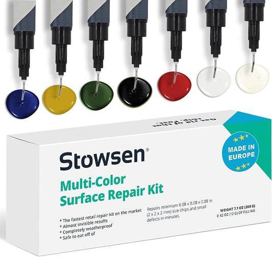 Multi-Color Surface Repair Kit by NNrepair