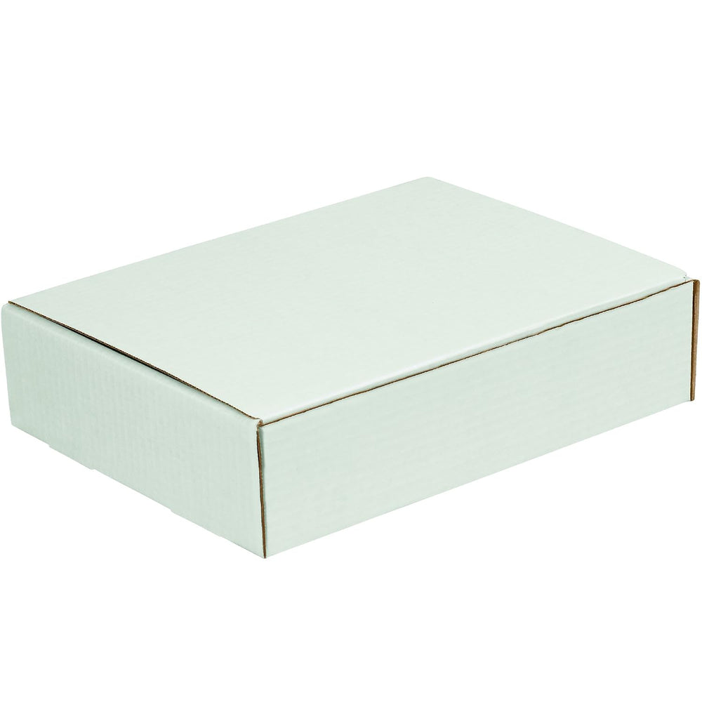 Boxes Fast BFM1293 Corrugated Cardboard Literature Mailers, 12 1/8 x 9 1/4 x ...