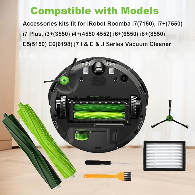 19 Pack Replacement Parts Accessories Compatible - Image 2