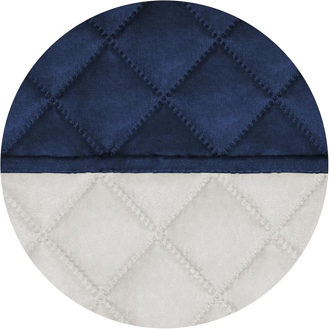 PureFit Reversible Quilted Sofa Cover, Water Resistant Slipcover Furniture - Image 5
