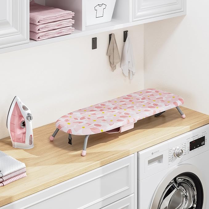 APEXCHASER Small Ironing Board - Image 7