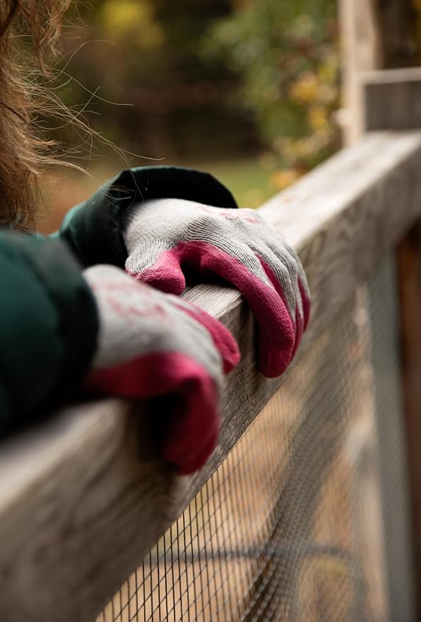 G & F Products G & F Rubber Latex Double Coated Work Gloves - Image 6