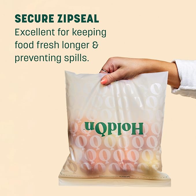 HoldOn HoldOn Zipseal Gallon Bags - Image 3