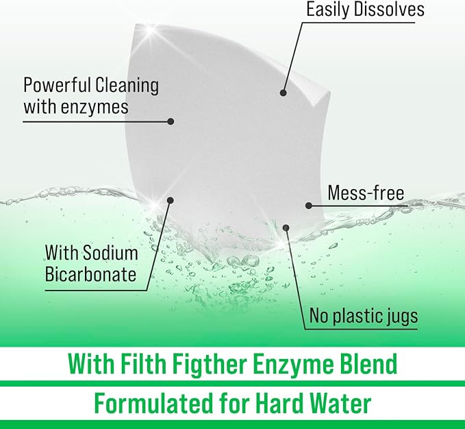 Rockin' Green Hard Rock Travel Laundry Detergent Sheets - Image 2
