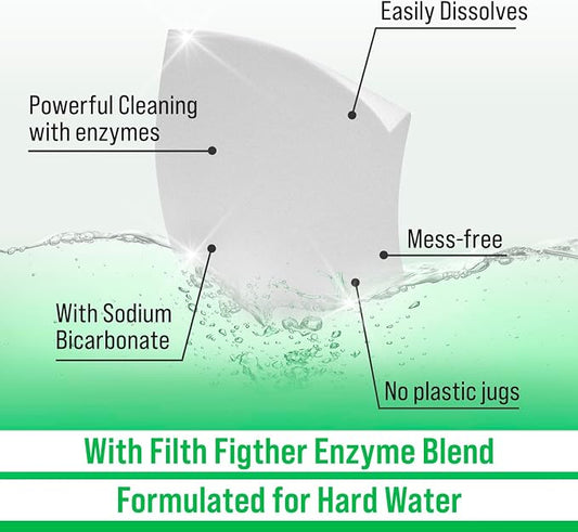 Rockin' Green Hard Rock Travel Laundry Detergent Sheets - Image 2
