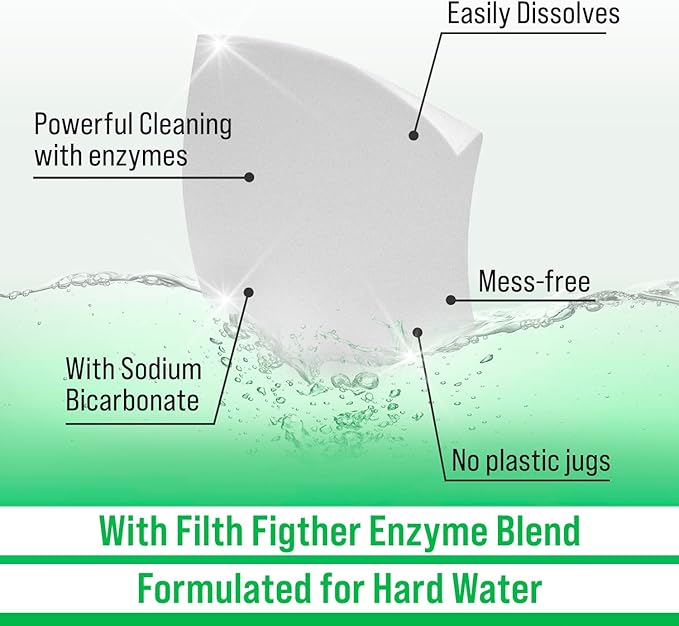 Rockin' Green Hard Rock Travel Laundry Detergent Sheets - Image 2