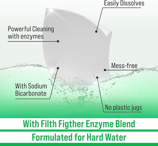 Rockin' Green Hard Rock Travel Laundry Detergent Sheets - Image 2