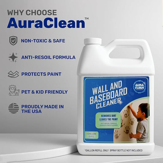 Wall & Baseboard Cleaner - Image 2