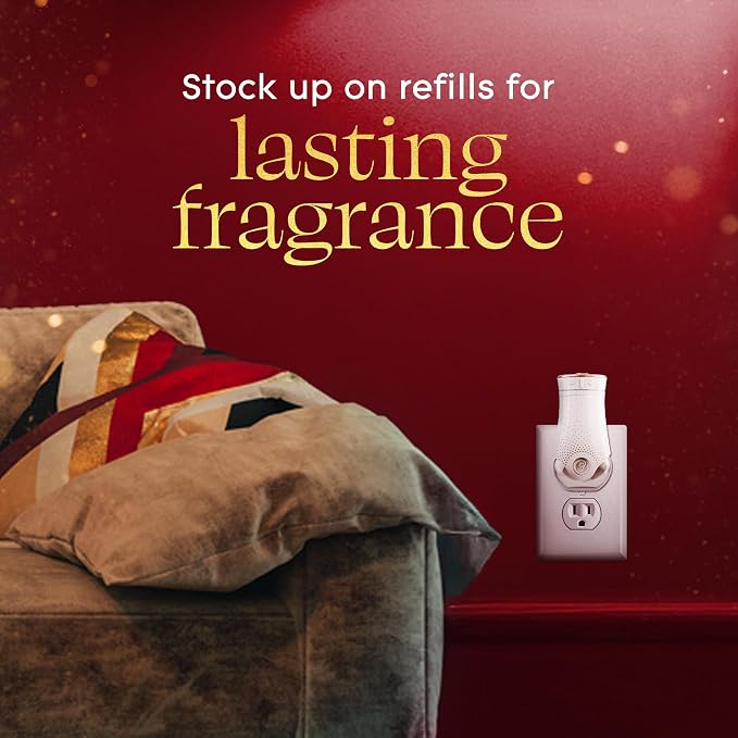 Glade PlugIns Refills Air Freshener, Pomegranate & Currant, Scented and - Image 5