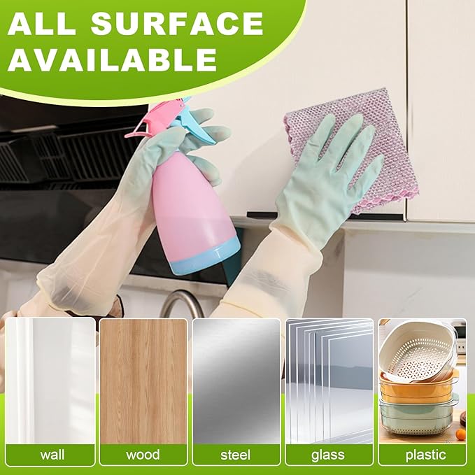 12 Pcs Multipurpose Wire Dishwashing Rag, Upgraded Double-Layer Non-Scratch - Image 5