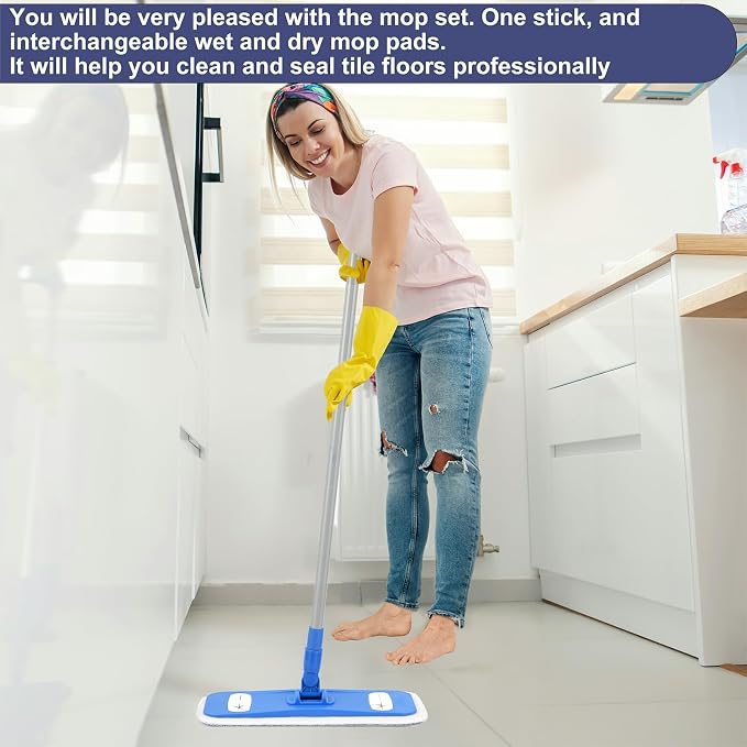 Microfiber Mops for Floor Cleaning - Image 6