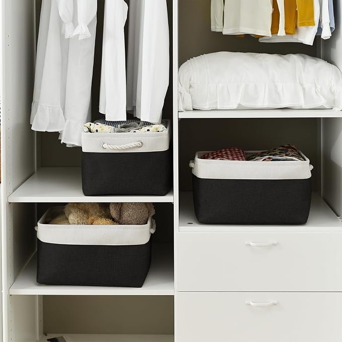 TheWarmHome Storage Basket for Organizing - Image 2