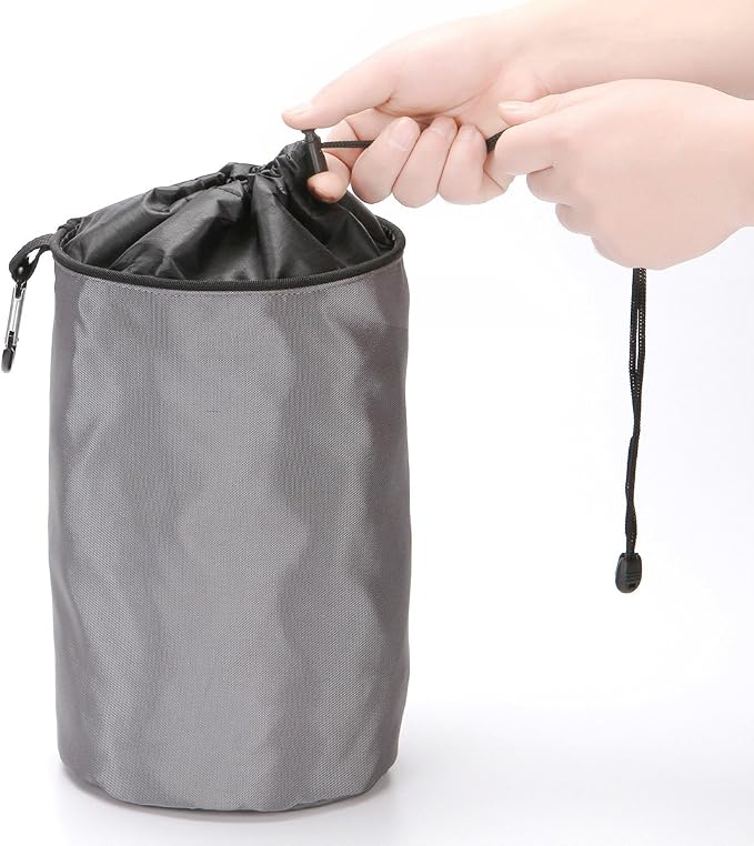 Clothespins Bag Hanging Clothesline Peg Organizer Storage Bags, Dust-proof - Image 4