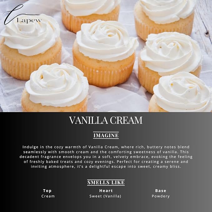 Vanilla Cream Carpet Deodorizer Powder - Image 3