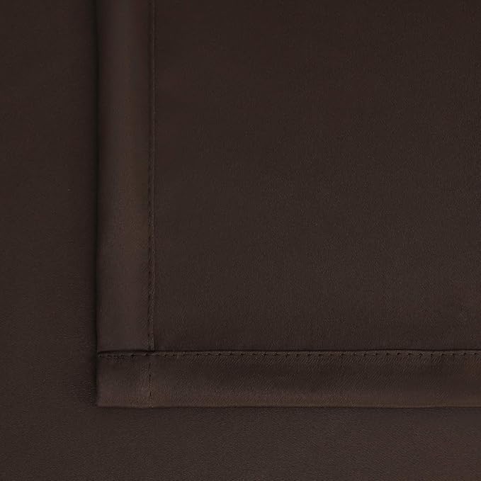 BGment Rod Pocket Blackout Curtains - Image 7