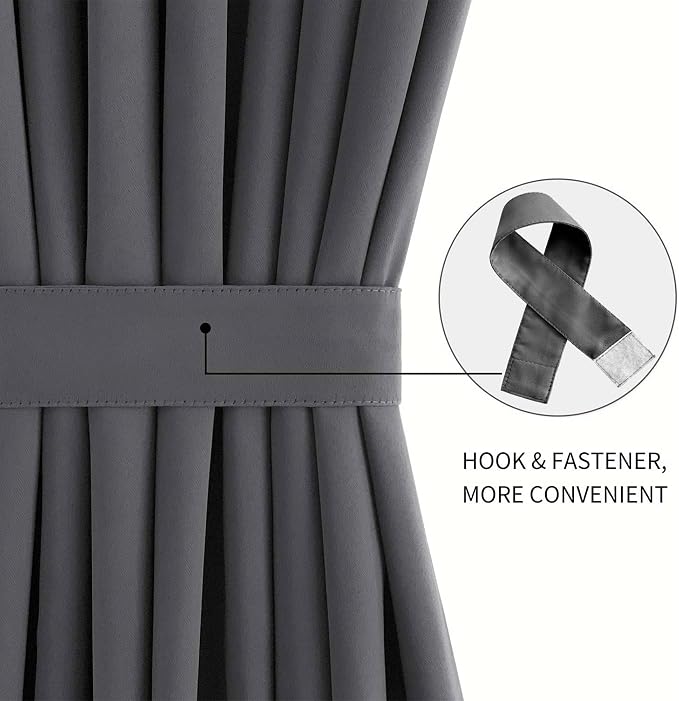 DWCN French Door Curtain - Image 2