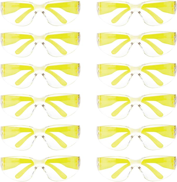 BISON LIFE Safety Glasses by BisonLife