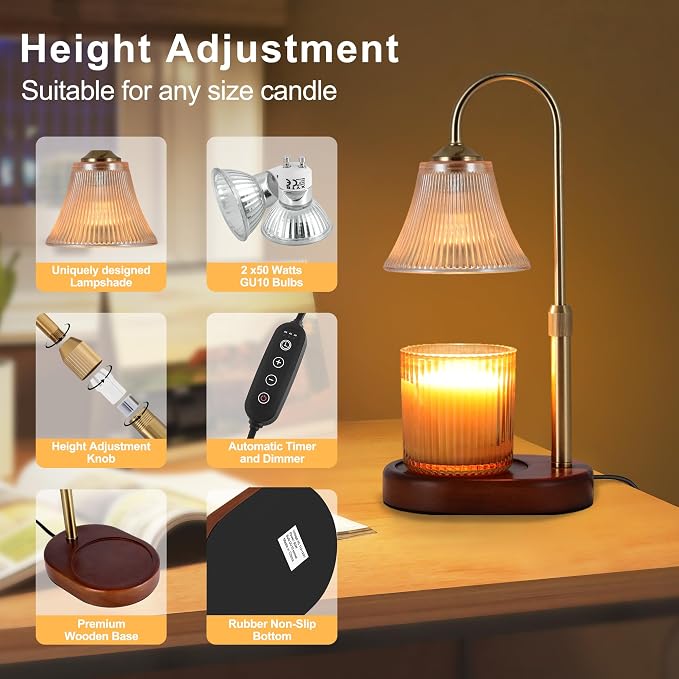 Candle Warmer Lamp, Candle Warmer lamp - Image 6