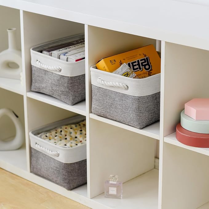 TheWarmHome Organization and Storage Basket - Image 4