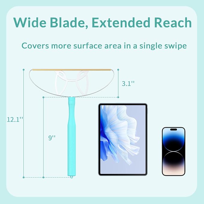 220mm-Blade-LINTPLUS Pet Hair Remover Max - Image 3