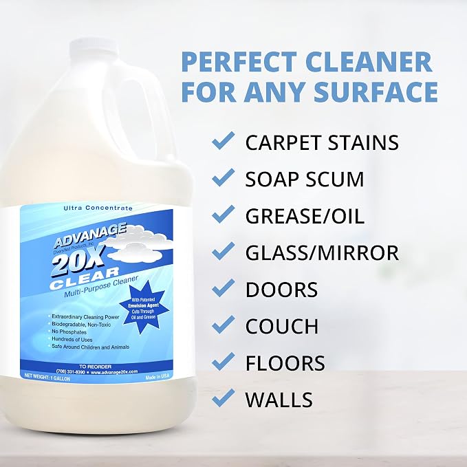 All Purpose Cleaner Concentrate - Image 5