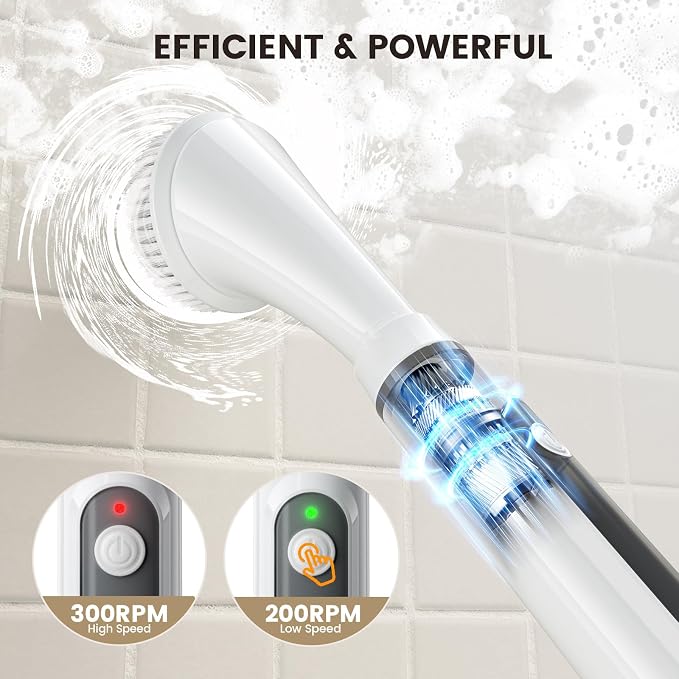 Electric Spin Scrubber Brush - Image 5