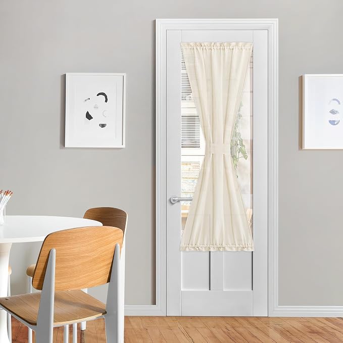 NICETOWN Sheer Privacy Curtains by NICETOWN