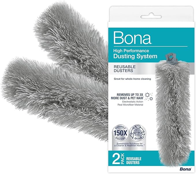 Bona Reusable Duster Refills by Bona
