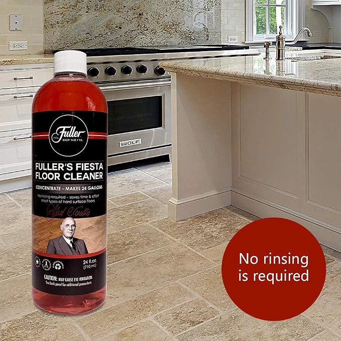 Fuller Brush Fiesta Floor Cleaner Liquid Concentrate - Image 2