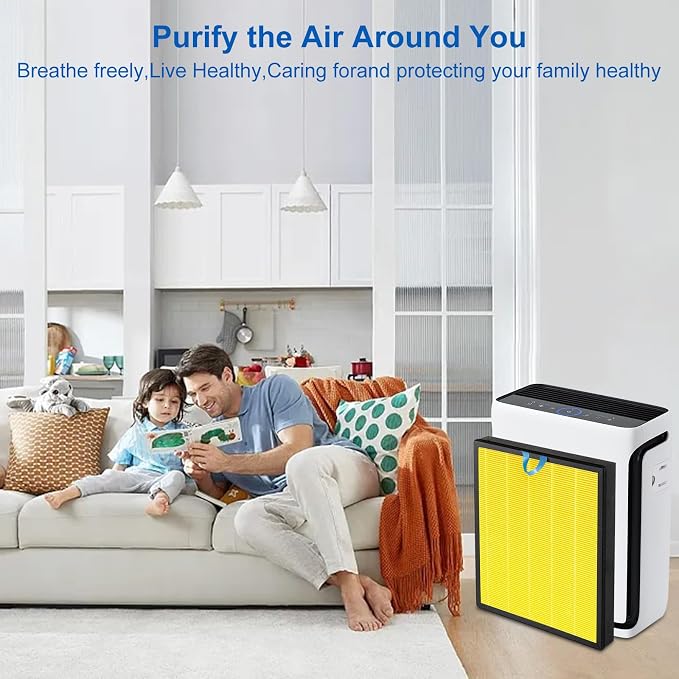 Vital 100S Pet Replacement Filter Compatible - Image 7