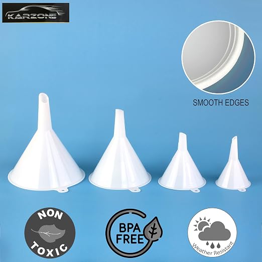 Plastic Funnel for Automotive Use - Image 5