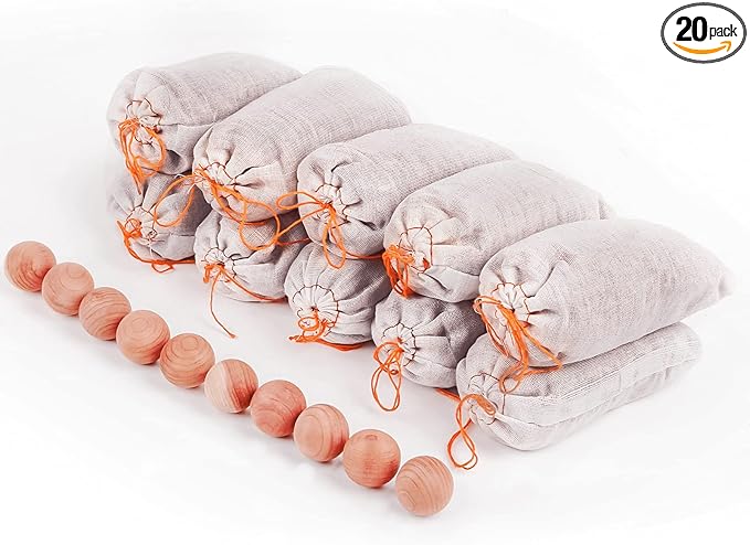 Homode Cedar Bags and Sachets by Homode