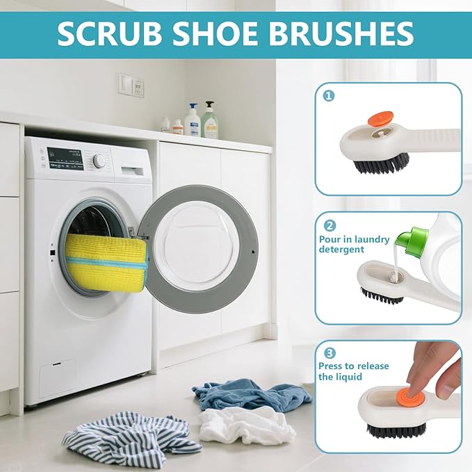 Shoe Washing Machine Bag - Image 6