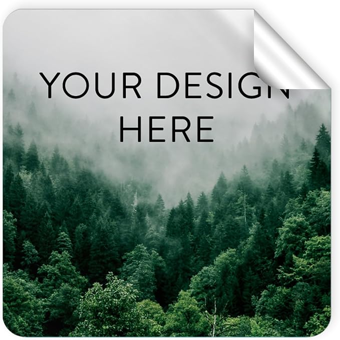 100 Custom Vinyl Stickers - Image 8