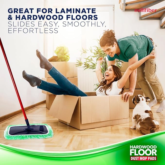 Floor Duster Refill 15x8 Inches - Image 7