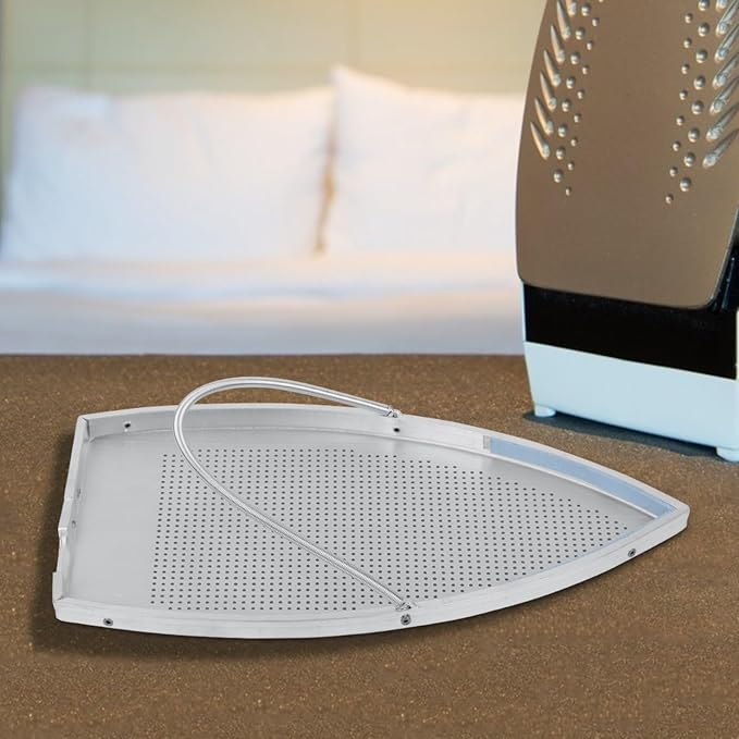 Aluminum Iron Plate Cover, Slick Cover Iron Protector - Image 3
