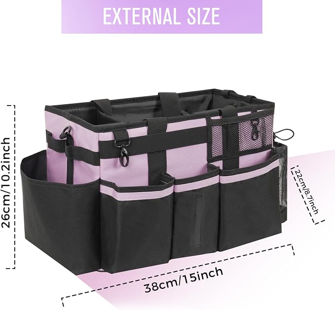 Wearable Cleaning Caddy, Cleaning Caddy Supplies Organizer - Image 5