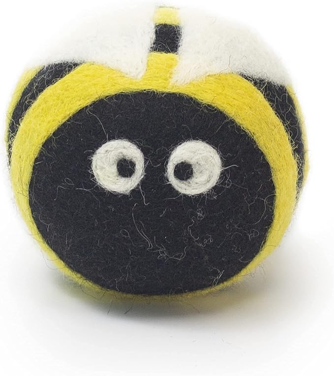 Friendsheep Wool Dryer Balls 6 Pack XL Organic Premium Reusable Cruelty Free - Image 7