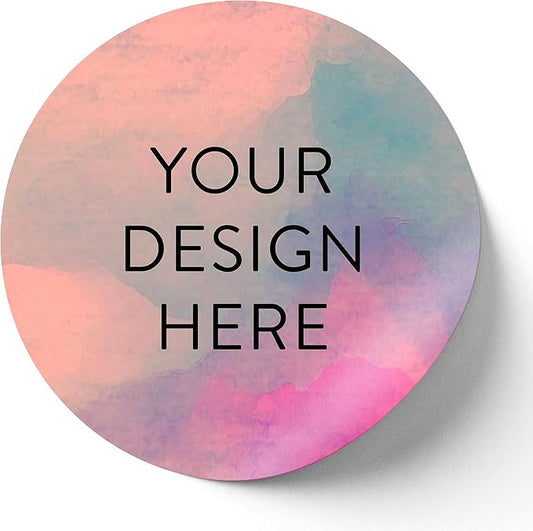 100 Custom Vinyl Stickers by DayStarCustomDesigns
