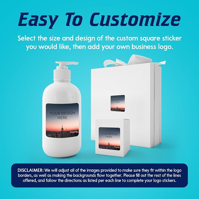100 Custom Vinyl Stickers - Image 6
