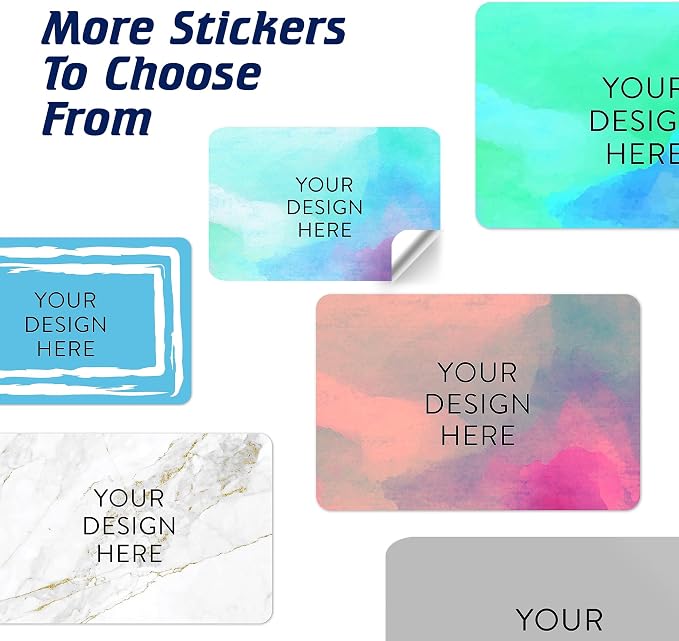 5-1000 Custom Vinyl Stickers - Image 7