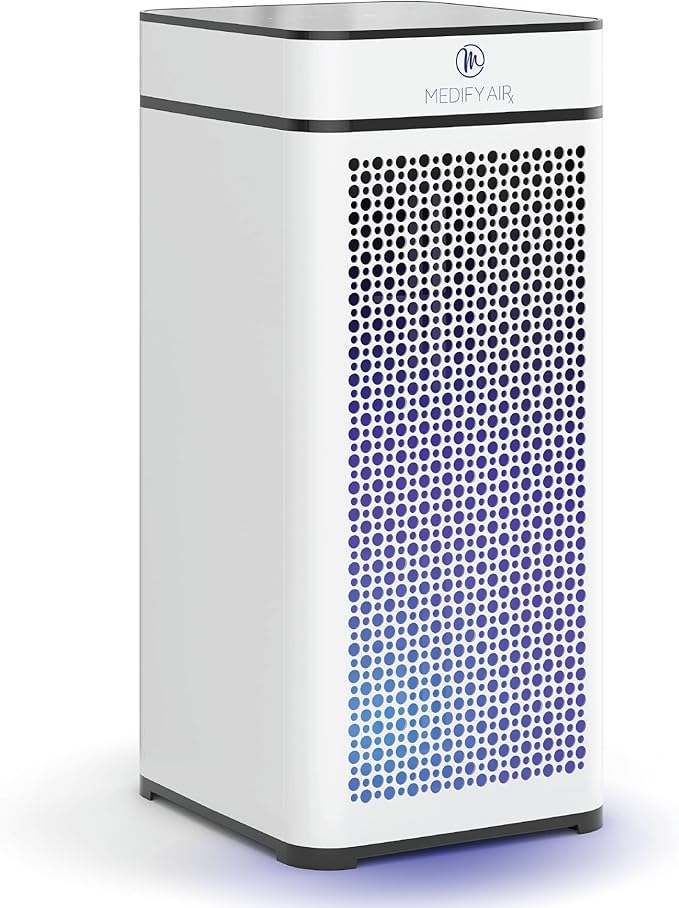 Medify MA-40 UV Light Air Purifier by MEDIFYAIR